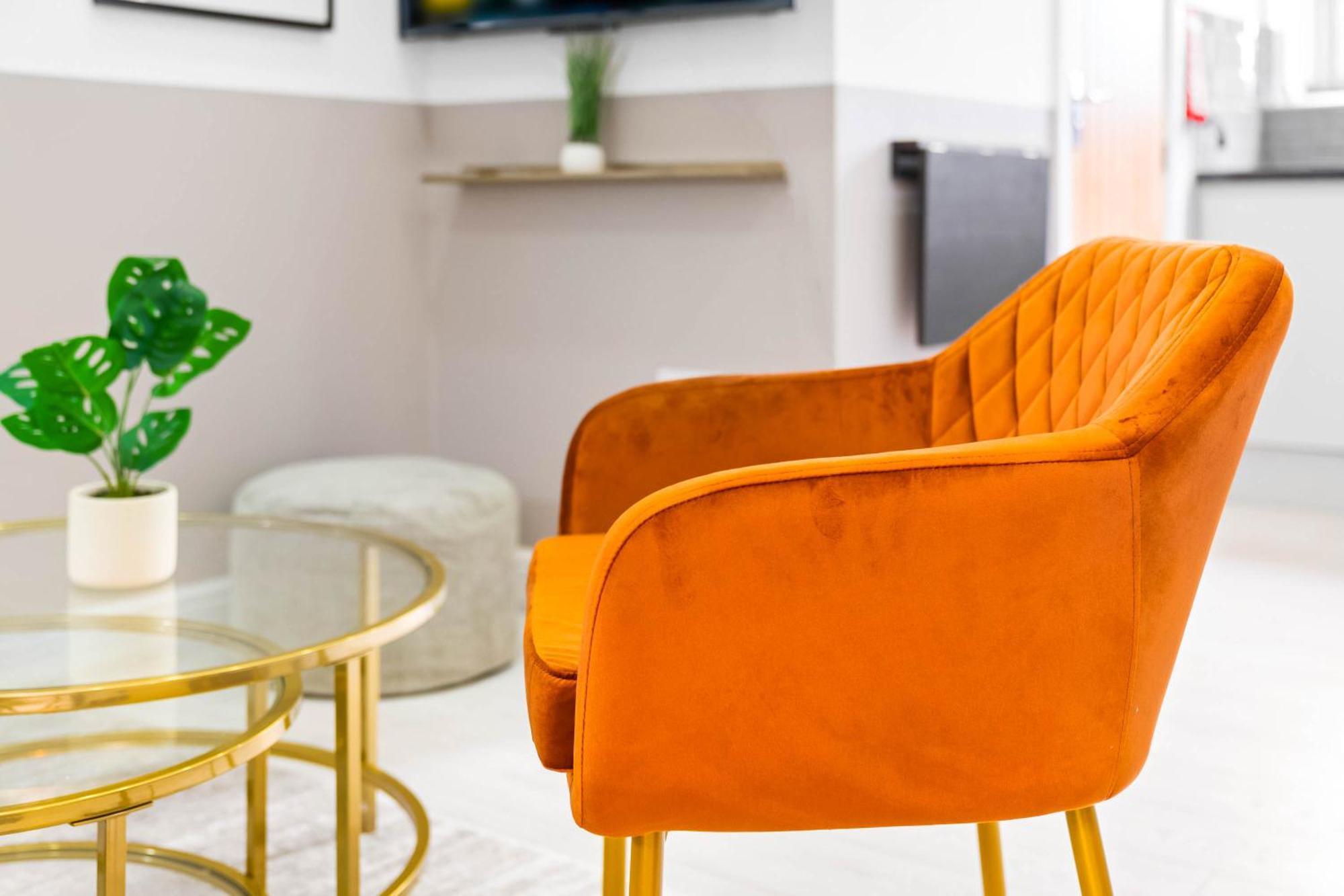 Luxury Apartment - Wifi - Smart Tv - Near City Centre - 2Mr Birmingam Habitación foto